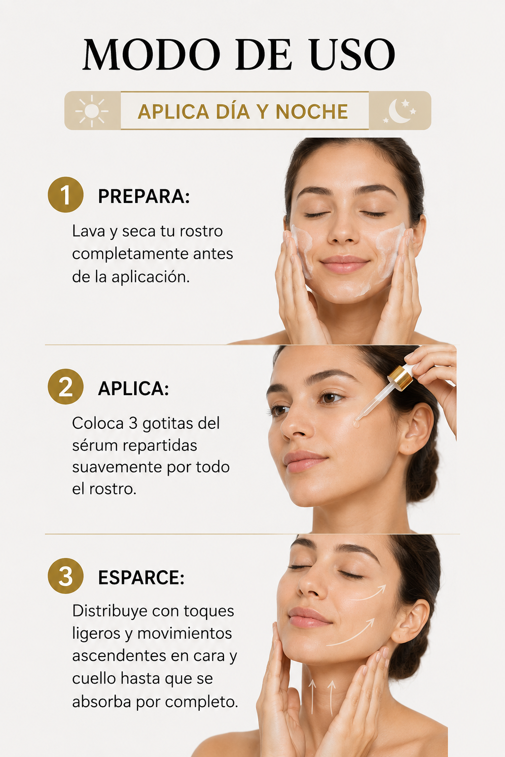 SERUM ACIDO HIALURONICO + VITAMINA C 50ml