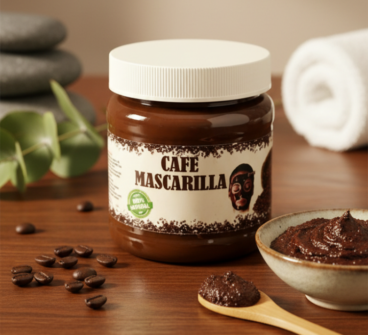 MASCARILLA DE CAFE 250g