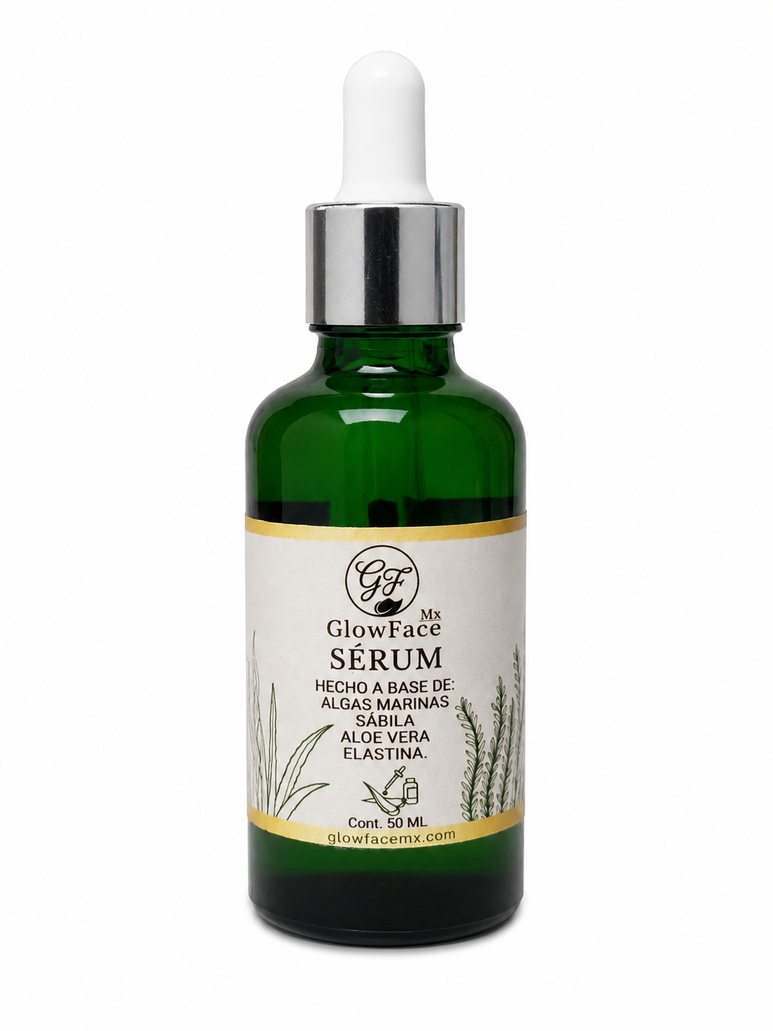 SERUM DE ALGAS MARINAS 50ml