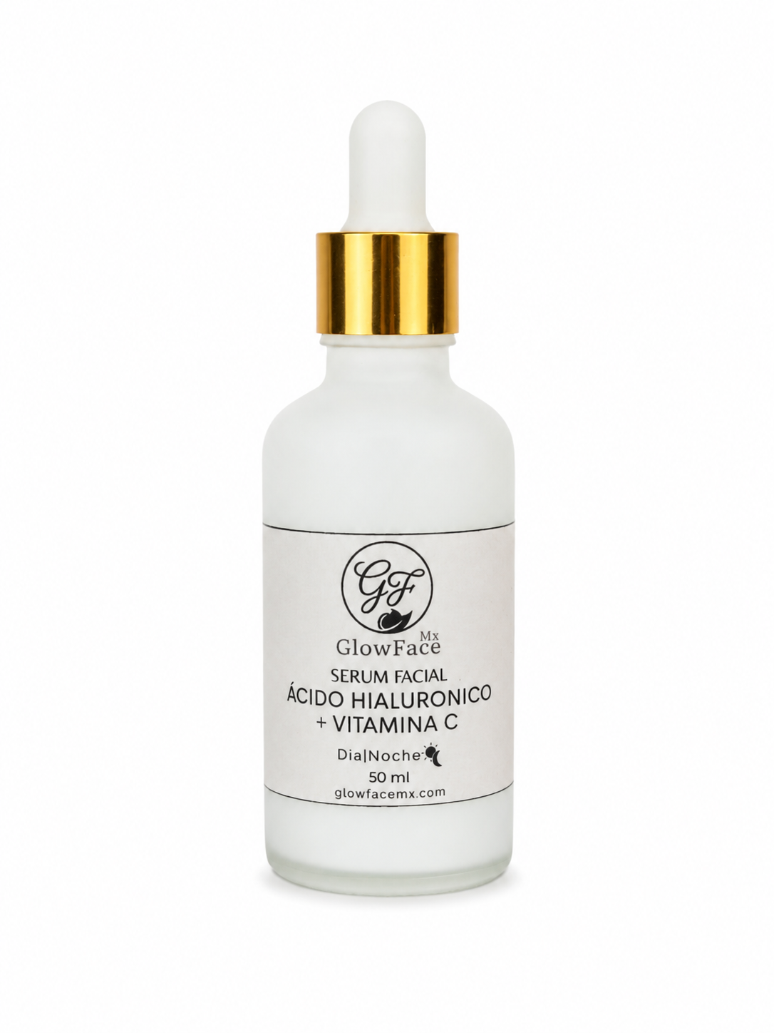 SERUM ACIDO HIALURONICO + VITAMINA C 50ml