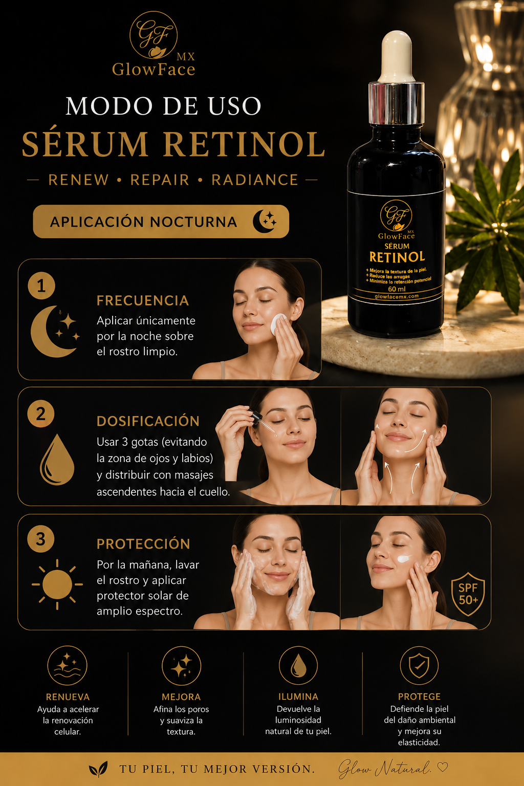 SERUM DE RETINOL 50ml
