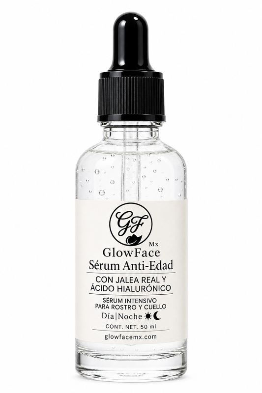 SERUM JALEA REAL Y ÁCIDO HIALURÓNICO 50ml